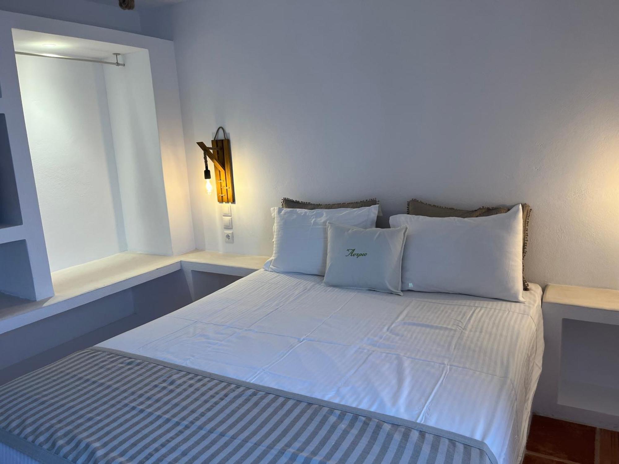 Astrio Suites Livadi  Luaran gambar